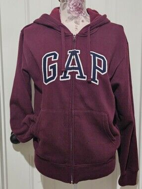 GAP Full Zip Hoodie